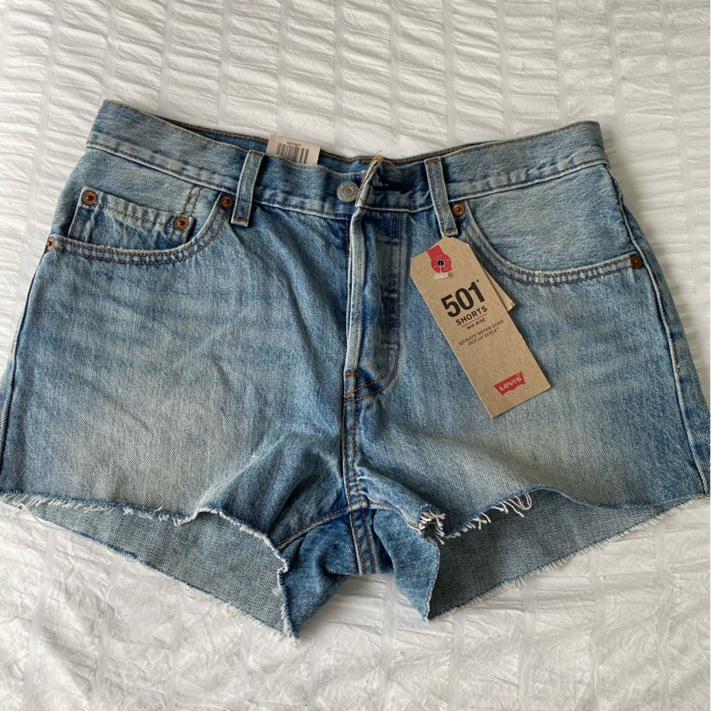 Levi’s 501 shorts